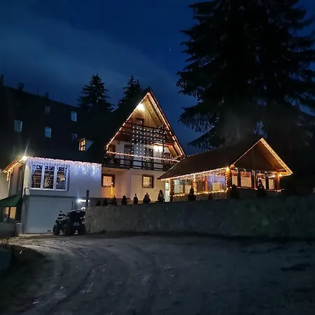 Mountain Joy Gæstehus