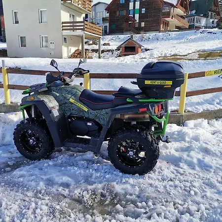 Mountain Joy Gæstehus Travnik